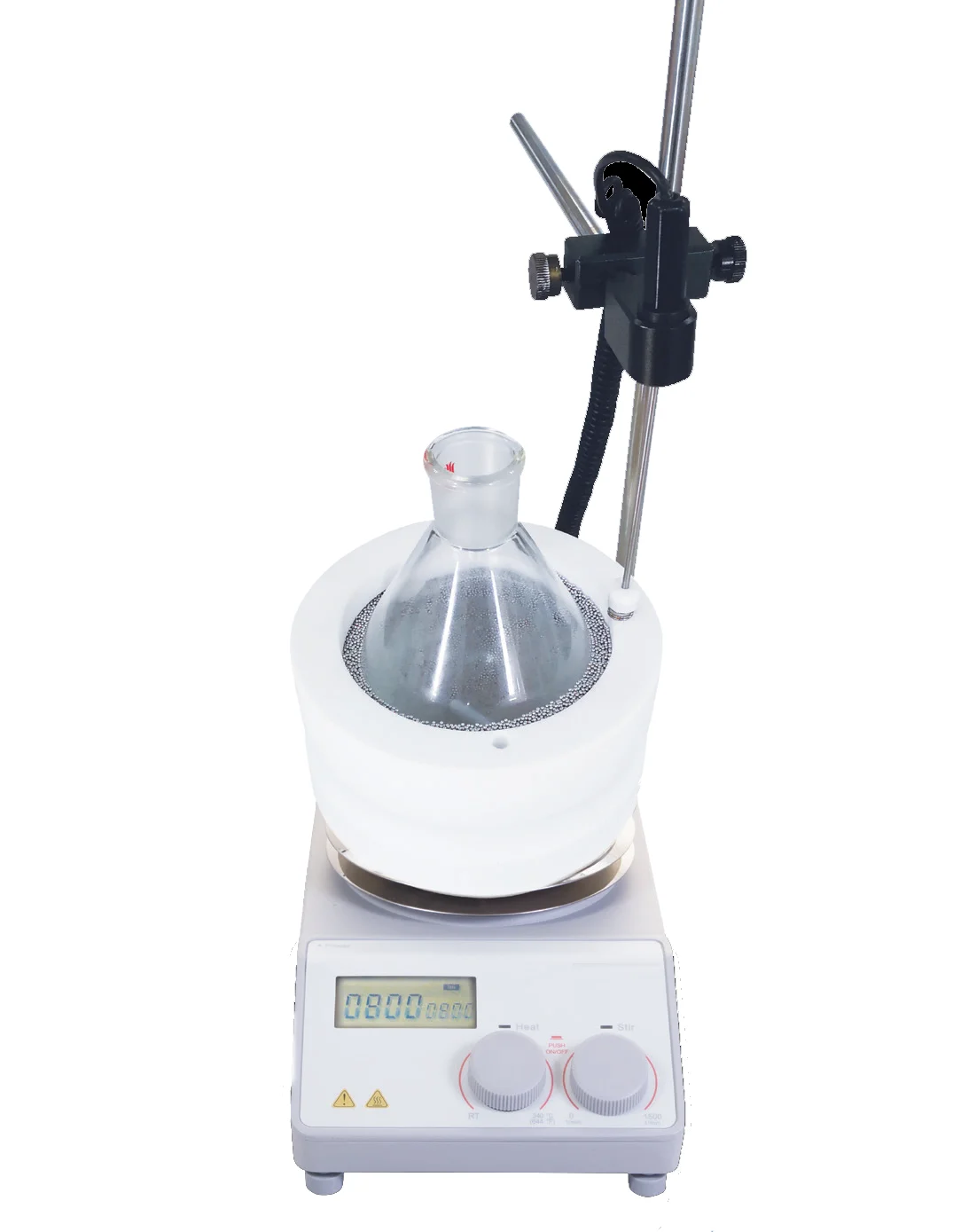 NADE High quality Laboratory Alloy-Bead Thermostatic Heating Bath 500-1000ml