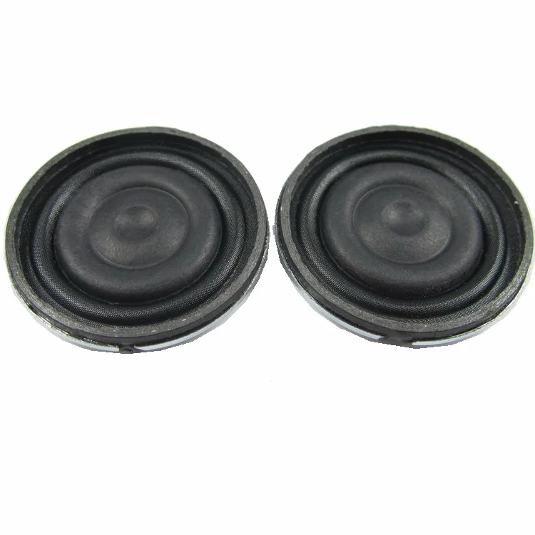 Fast Delivery 36MM Ultra Thin Portable Audio Full Range Horn Speaker 8 Ohm 2W 1.5 Inch Spekaers - ANKUX.COM