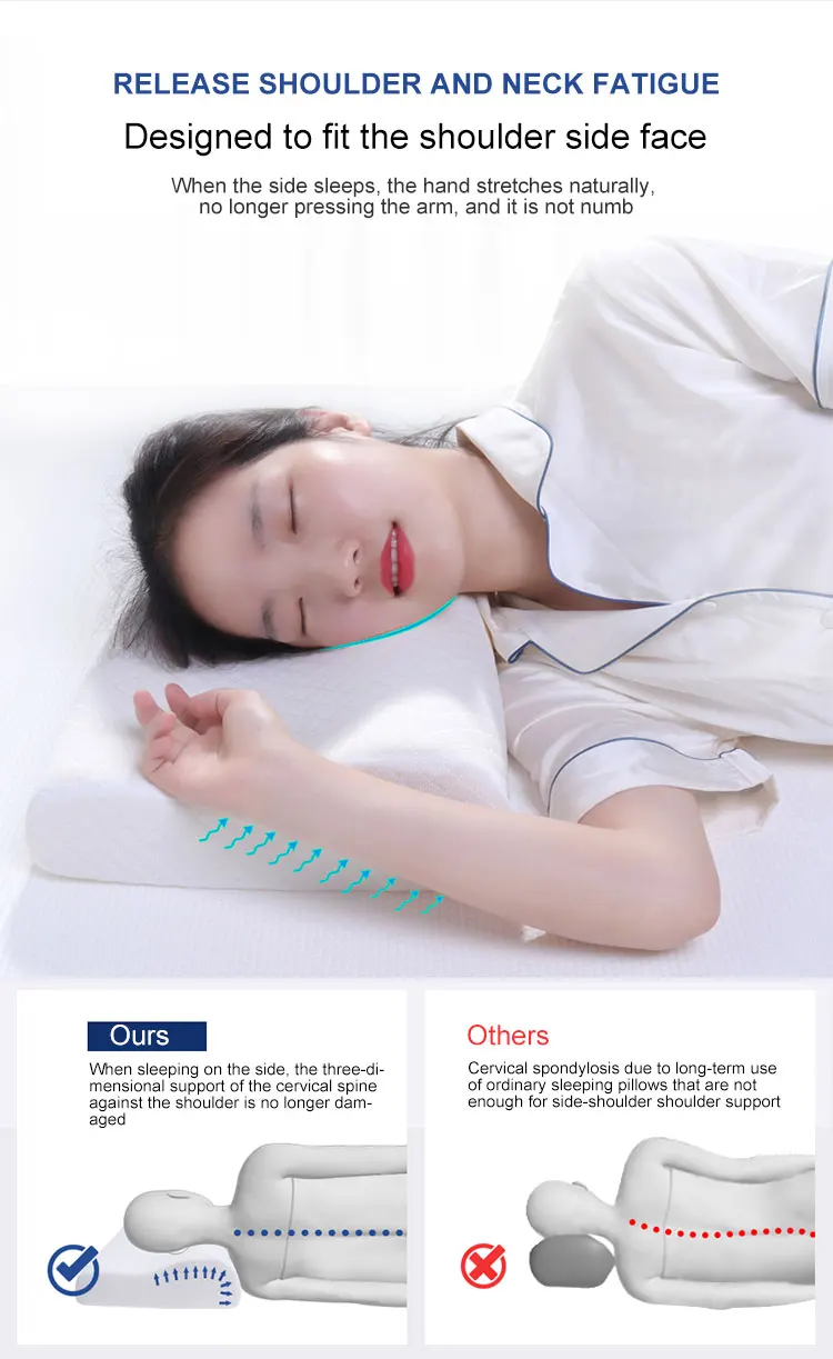 cervical massage pillow