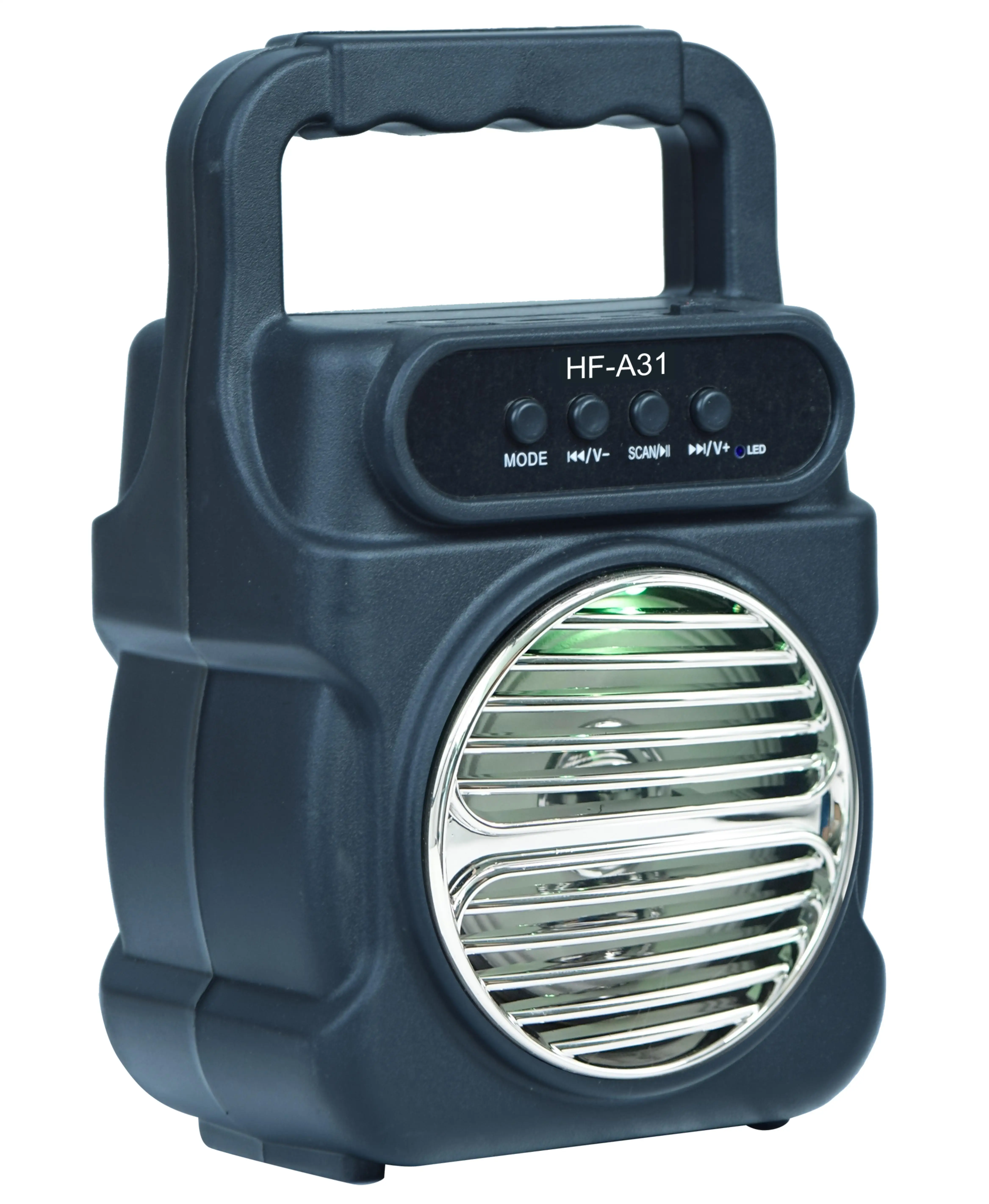 Sound Box Hifi Subwooer Speaker Mini Bocinas Wireless Boombox Retro ...