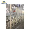 Industrial steel welded wire machine protective guard fencing for workshop and warehousing