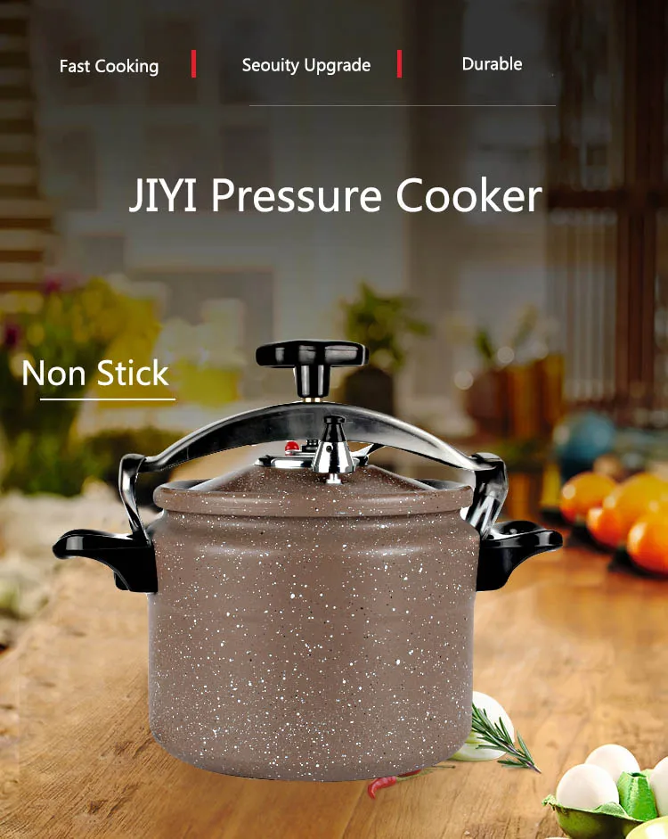 12l 15l Large Capacity Non Stick Safety Cooking Pot Pressure Cooker