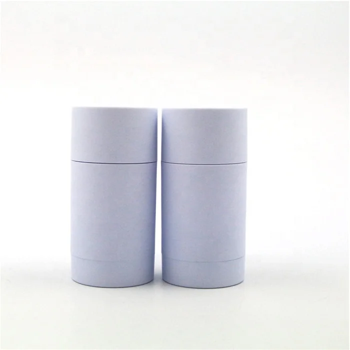 Empty Solid Air Freshener Plastic Container/stick Deodorant Container Packaging Buy Gel Air