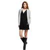 Casual Basic Style Stand Neck Body Fit wool Women Sweater