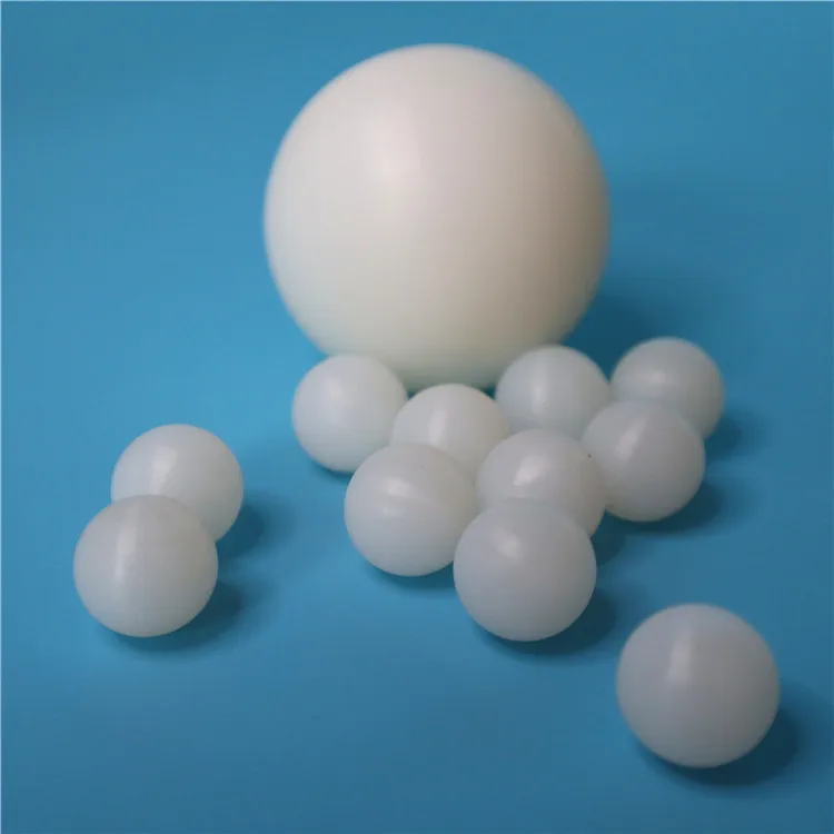 Nylon Solid Balls Nylon Small Solid Plastic Ball 4mm 5mm 6mm 7mm 8mm