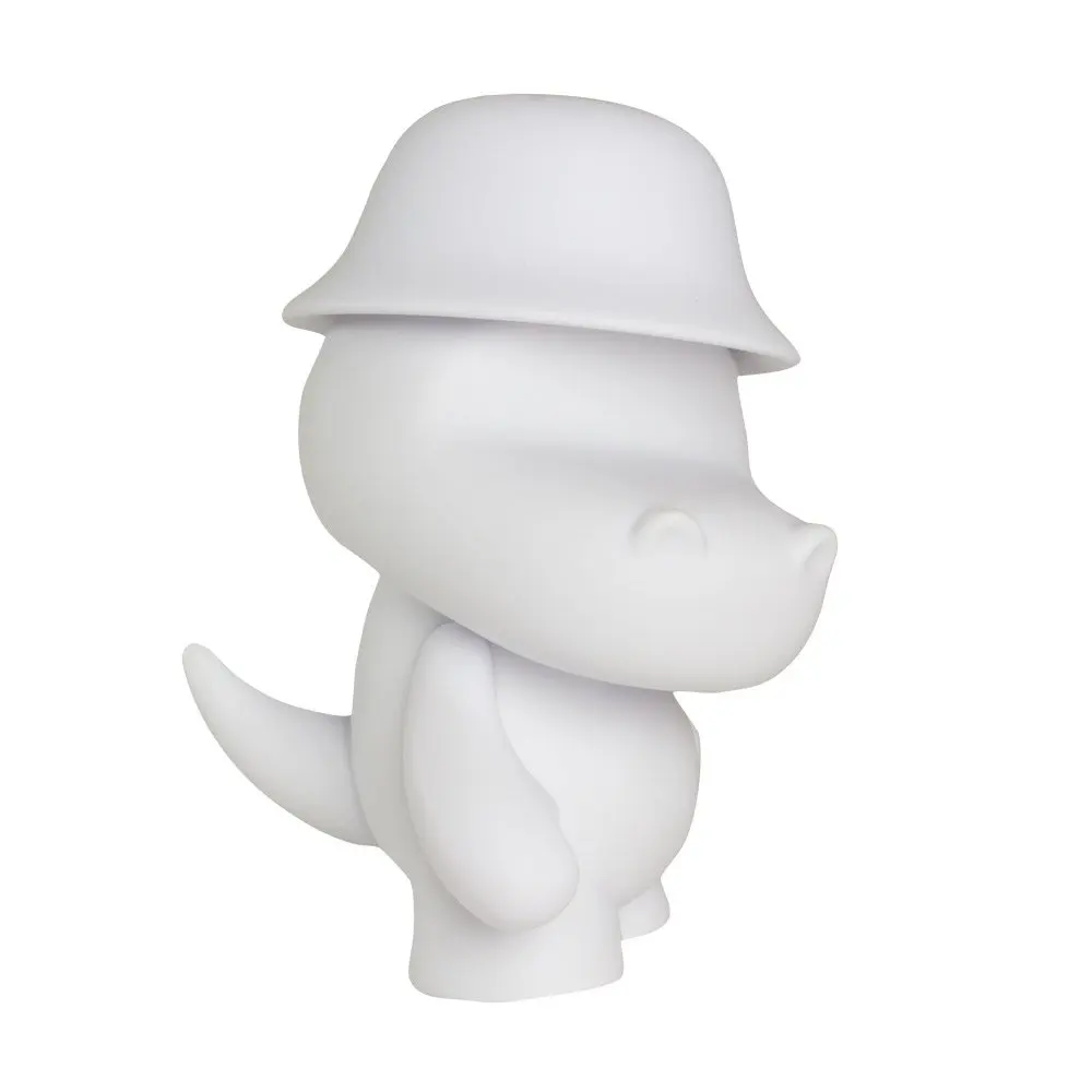 Custom 3d Printing Blank Vinyl Toys Figure Make Your Own Design Toy