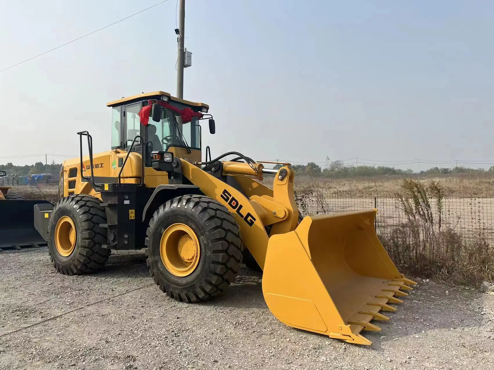 Used Wheel Loader Brand Liugong 856 Wheel Loader For Sale Liugong ...