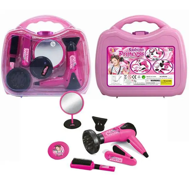 barber toy set