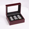 Nfl2018-2019 patriot championship ring six-piece combo set