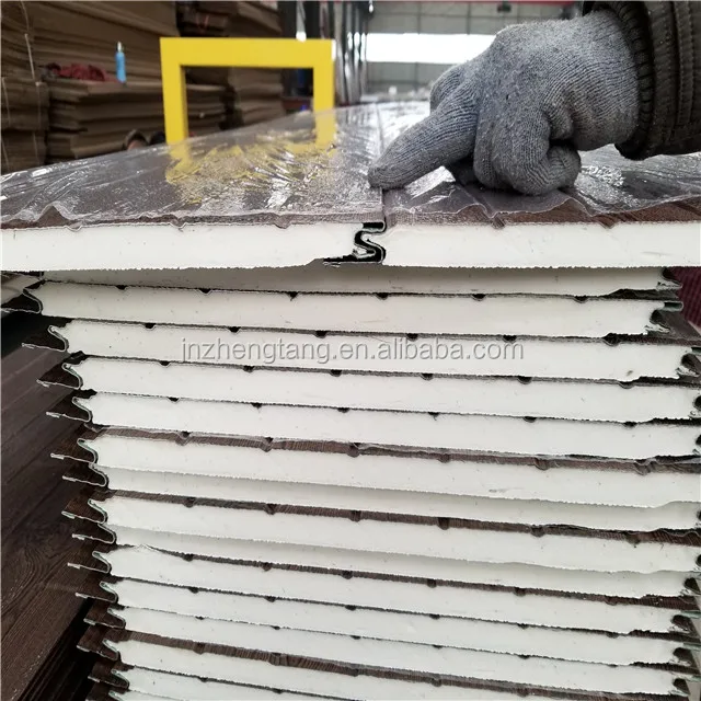 Polyurethane Exterior Decorative Wall Panels - Lightweight & Durable