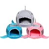 /product-detail/shark-shape-dog-house-large-dogs-tent-high-quality-cotton-small-dog-cat-bed-puppy-house-pet-product-62228145627.html