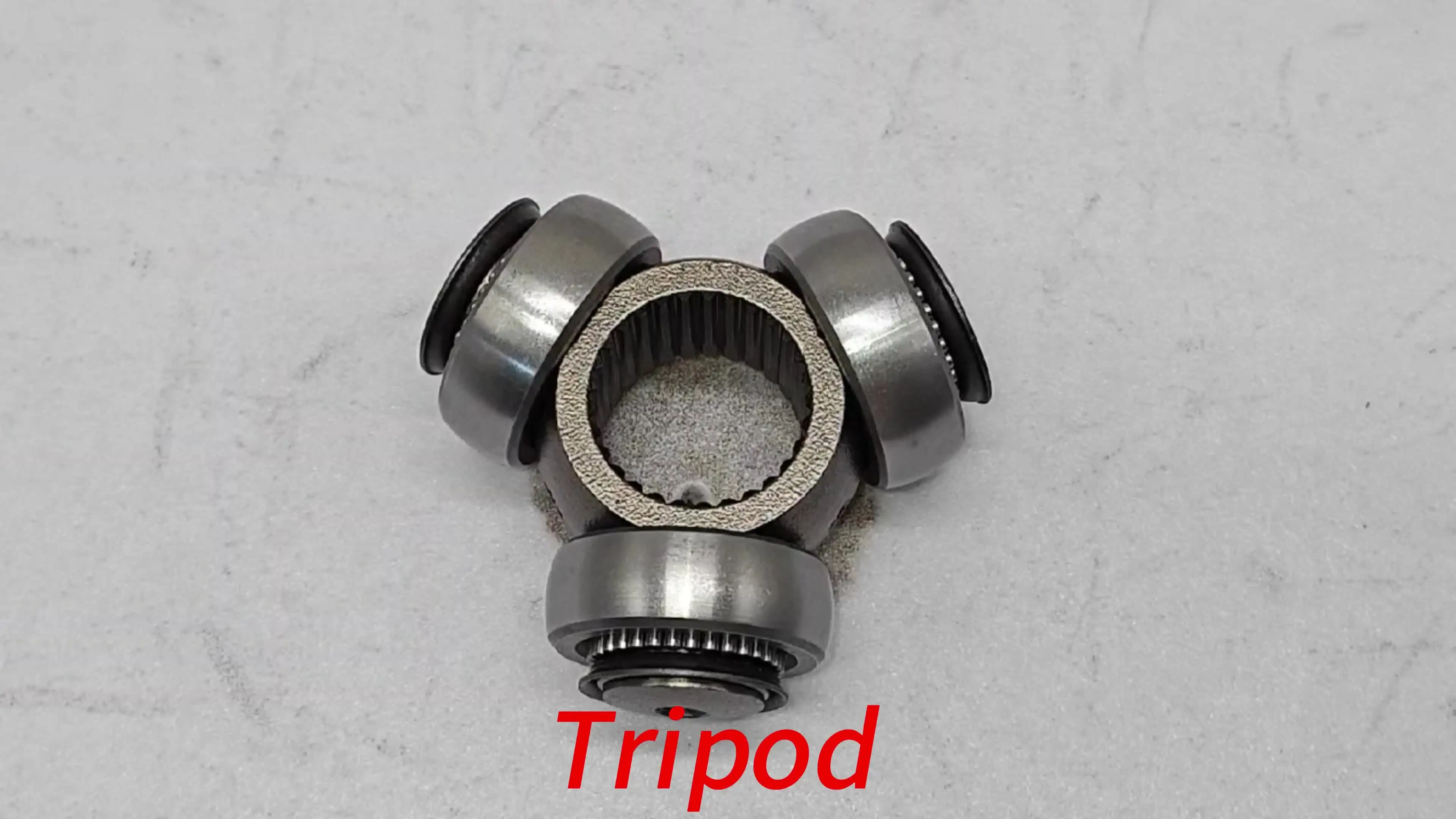CROCIERA TRIPOD SEMIASSE Junta TRIPODES TRICETA EJE TP-8186 19X32
