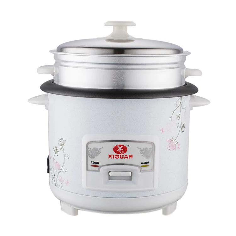 Factory Direct Safe Antisticking Automatic 2l Electric Rice Cooker