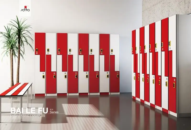 Aogao Waterproof Compact Hpl Employee Gym Locker Buy Gym Locker