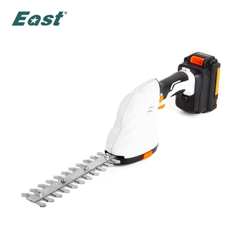 battery electric hedge trimmer