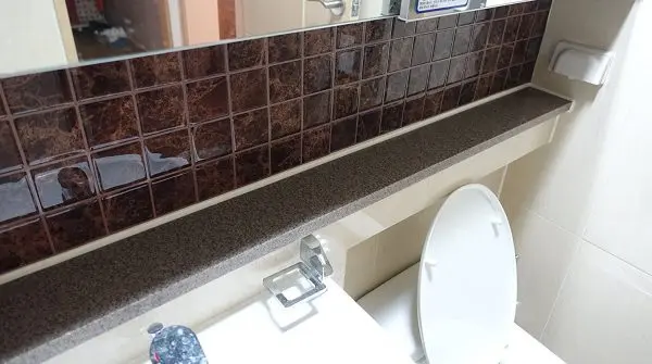 3D  creative mosaic wall paper easy DIY backsplash tile peel and stick waterproof wall paper for bathroom