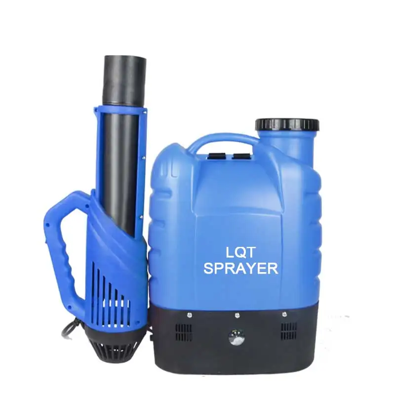 Professional Backpack electrostatic mist fogger  sprayer