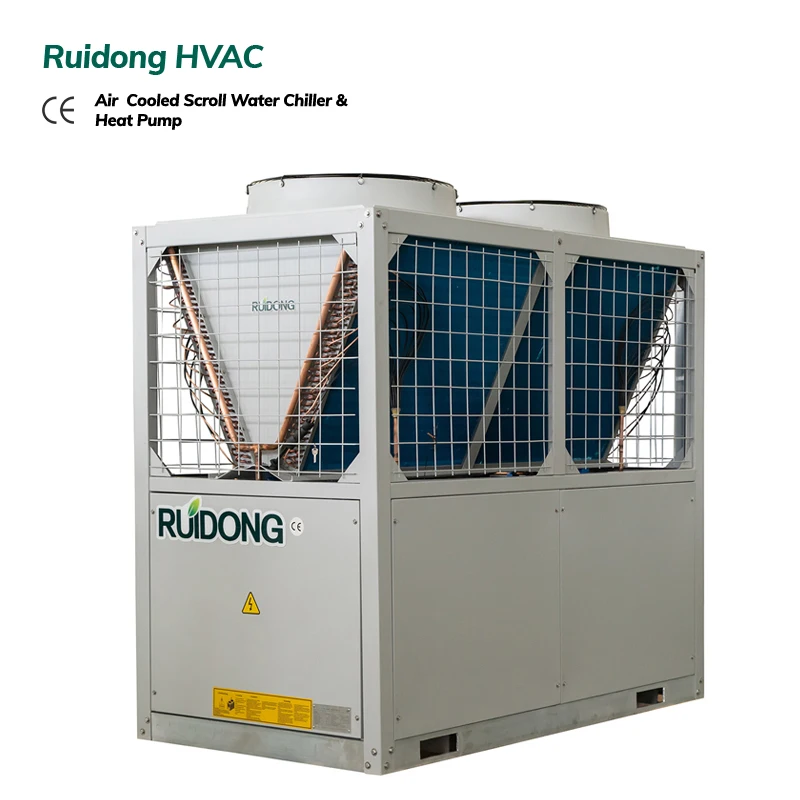 Air Conditioning Water Chiller, R407C - detail 6