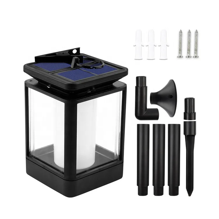 Solar Garden Bright Solar Decor Garden Lighting Street Landscape Light