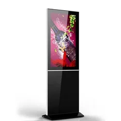 2020 new 3d holographic display fan machine 3d hologram advertising wifi projector
