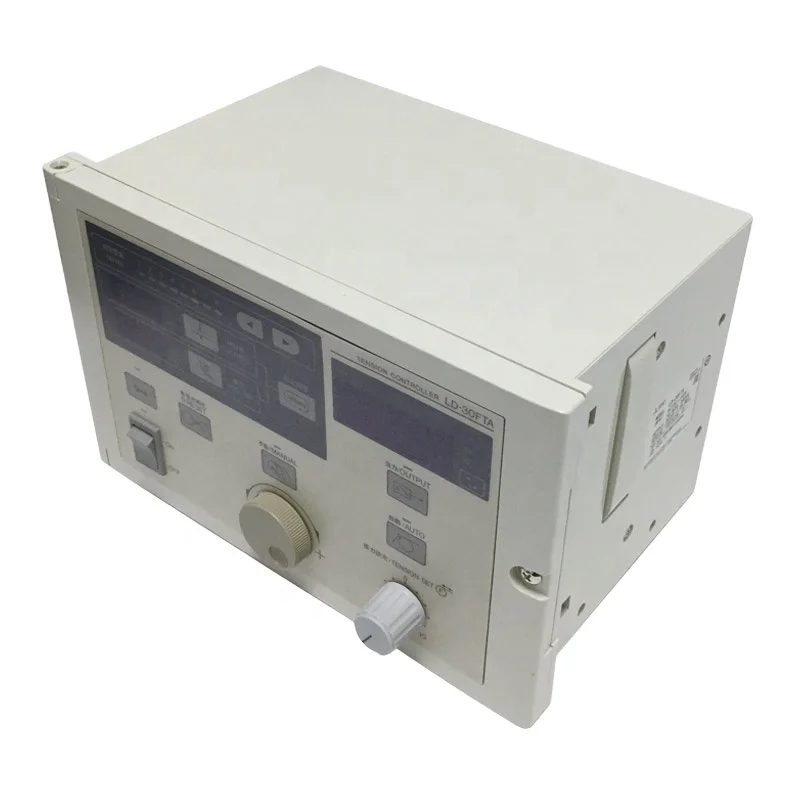 Mitsubishi LD-30FTA Semi-Automatic Tension Control Systems