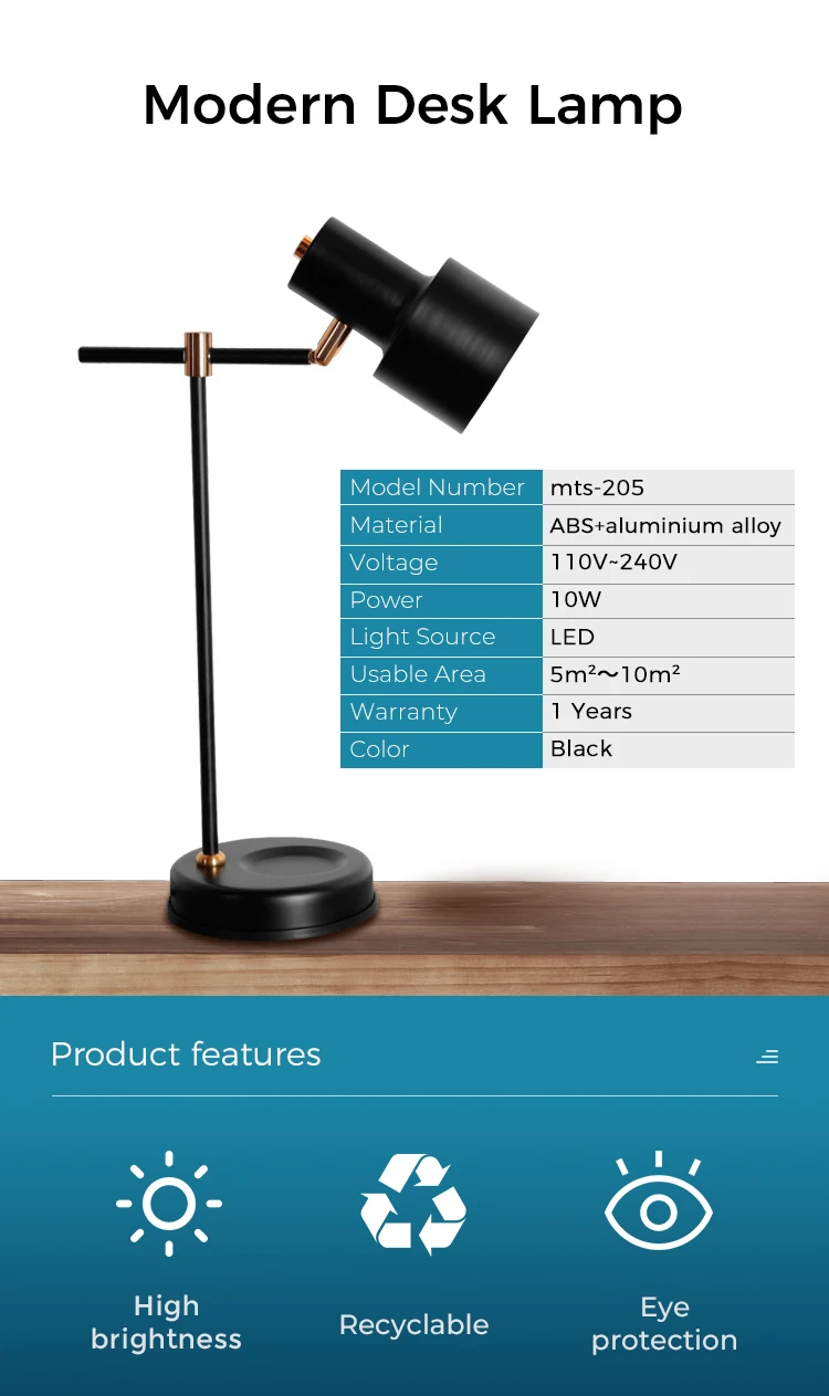 home goods room decorating nordic table desk light