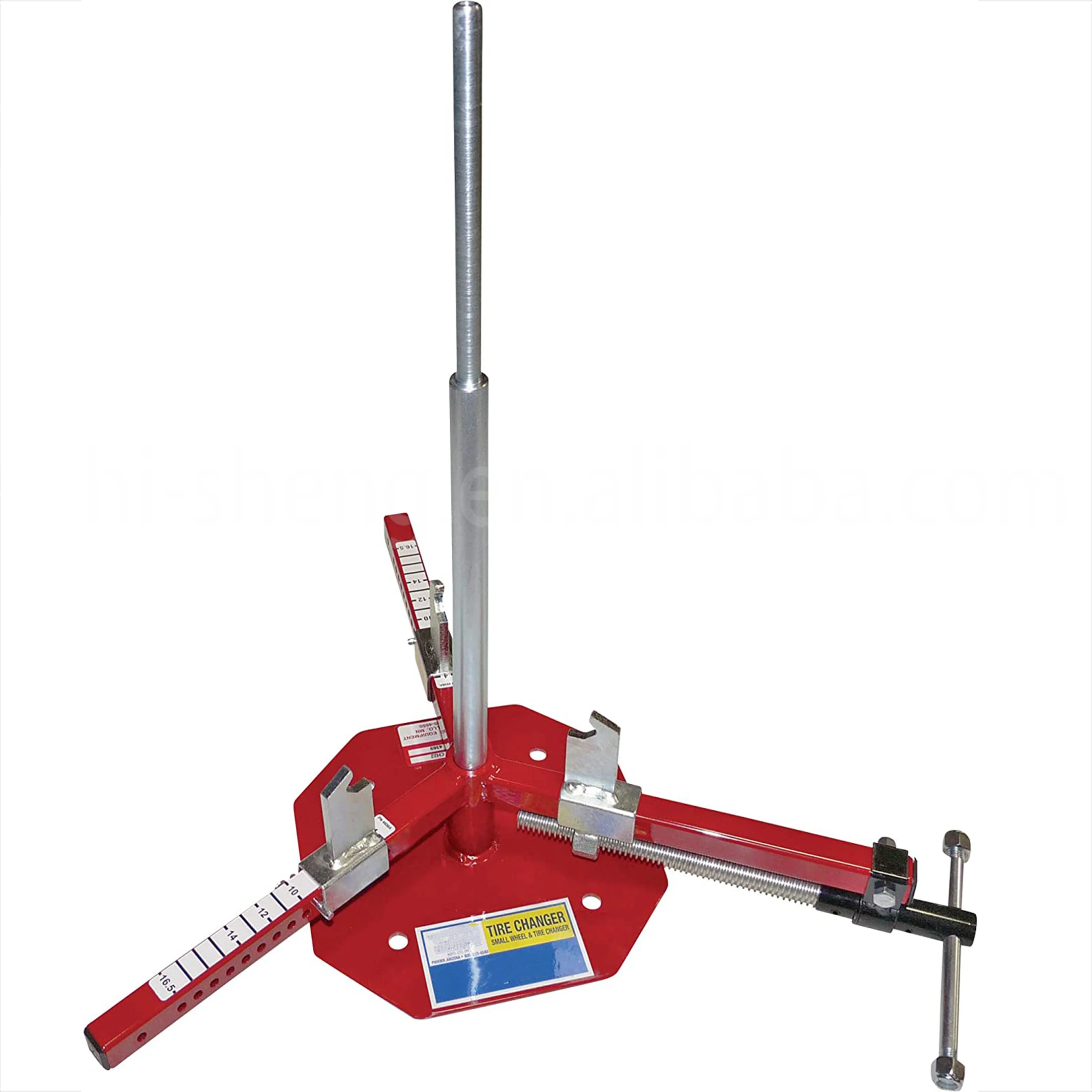 Car/motorcycle/bike/atv/go Kart Mini Tyre Changer Small Vehicles Garage