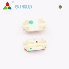 Ekinglux 1206 rgb smd led sanan led chip led diode price chip led
