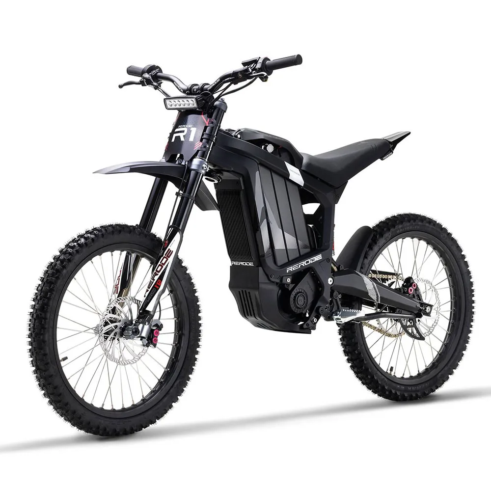 Professional Ebike 8000w Electric Motorcycle Stealth Bomber Electric ...