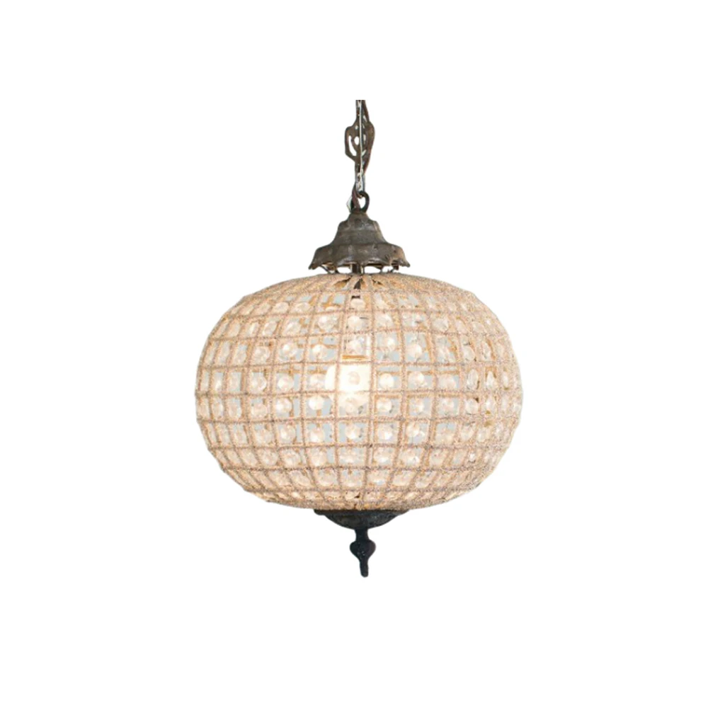 Large Eloquence Petite Globe Chandelier