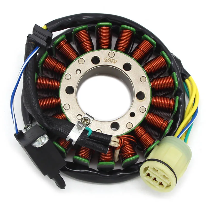 Atv Stator Coil For Honda 31120-hn2-a21 31120-hn2-003 Trx500 Foreman 