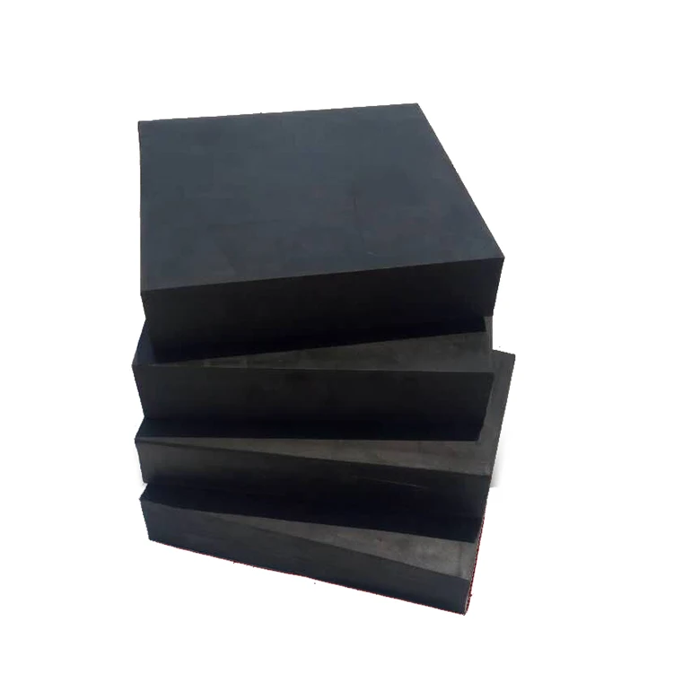 50mm Thick Rubber Plate,Industrial Vulcanized Rubber Slab Sbr Nbr