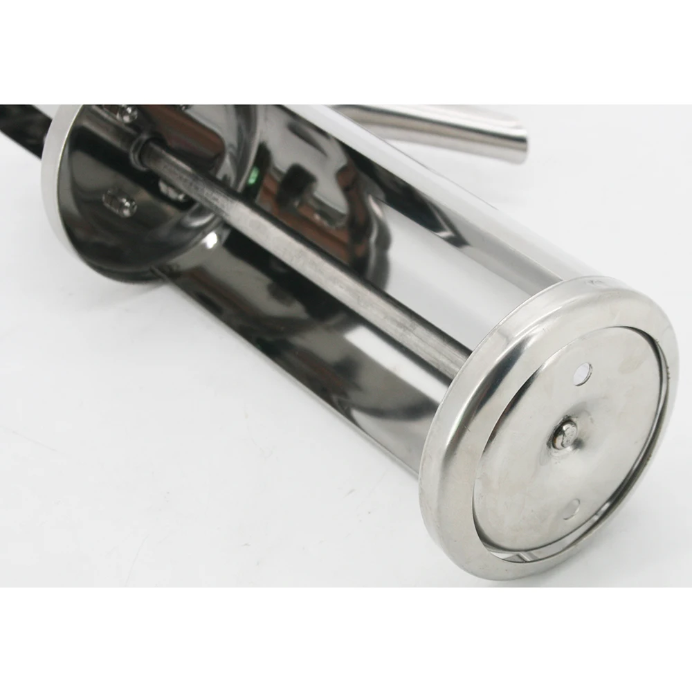 High Quality Stainless Steel Sauce Dispenser Tomato Sauce Gun With Pe