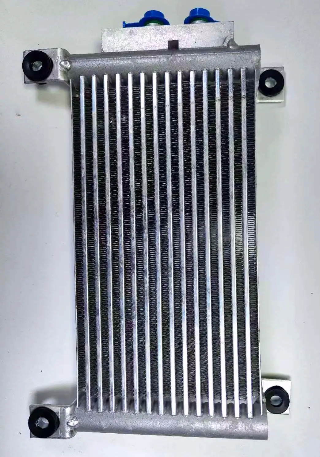 New Auto Part Transmission Oil Cooler Gearbox Radiator Aluminum OE ...