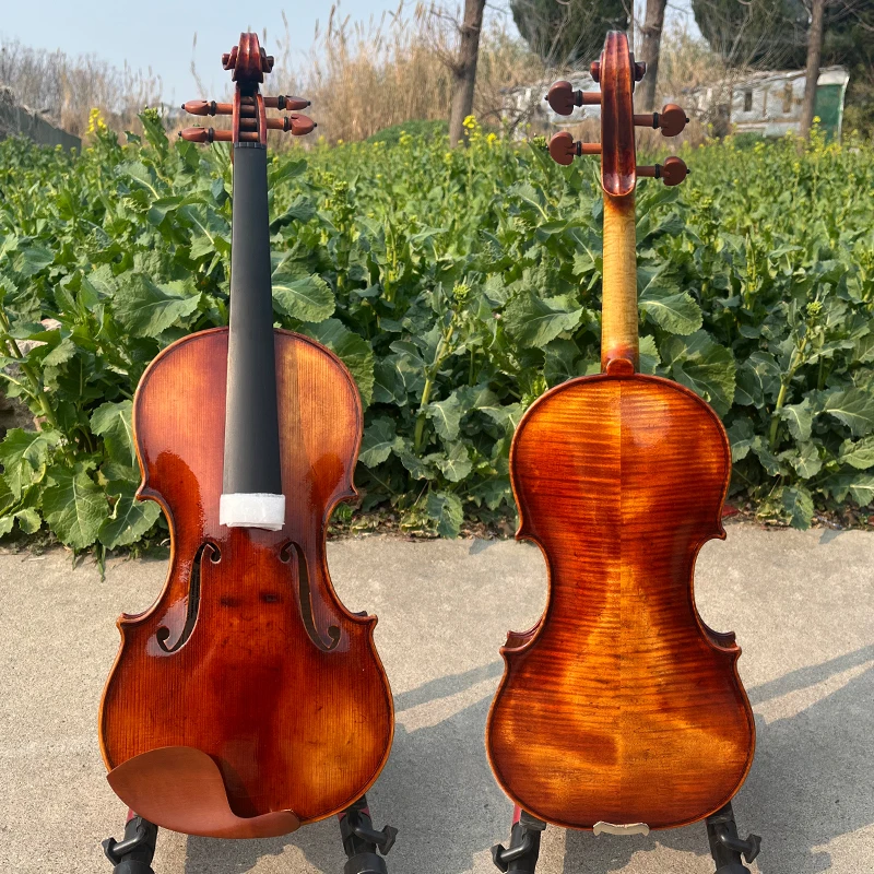 Ming Jiang Zhu 4/4 VN905 Violin - Professional Performance