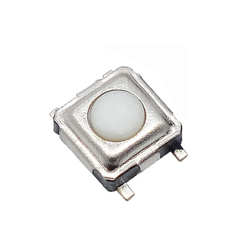 JBL TS-1177 3.7*3.7*1.5 illuminated  tactile switch sright angle DIP type with 4 terminals led tactile switch smdsmdsmd