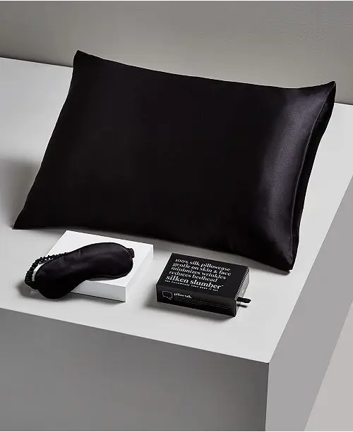 silken slumber pillowcase