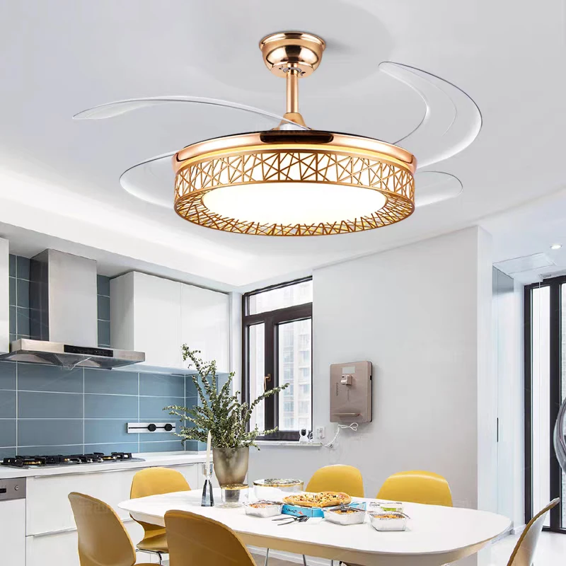 Ceiling Fan, LED, 6-Speed - detail 2