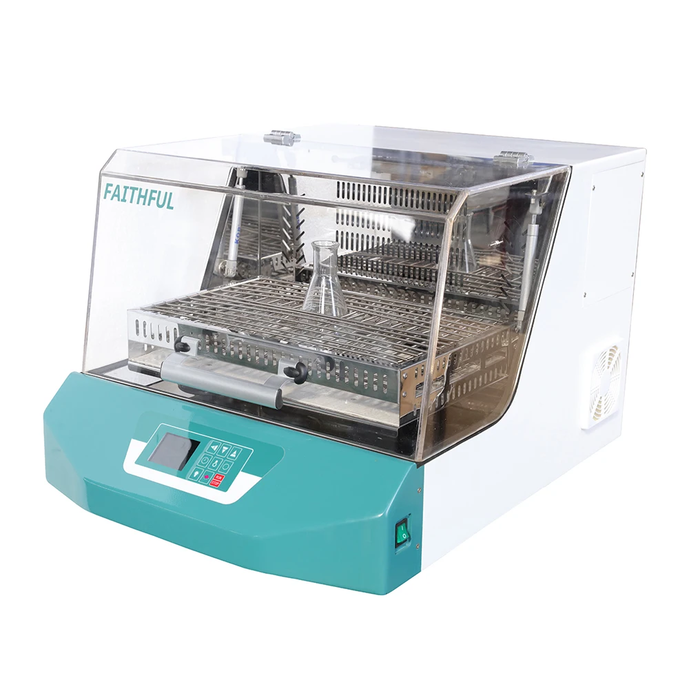 
High Quality Desktop Constant Temperature Shaking Incubator/laboratory shaker 