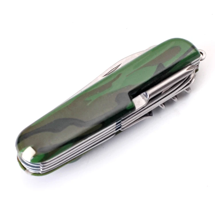 All-in-one multi-function knife