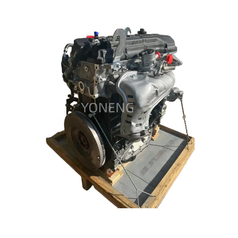 Hot Sale Auto Parts Bare Engine 2tr Fe For Toyota Landcruiser Prado 2.7 ...