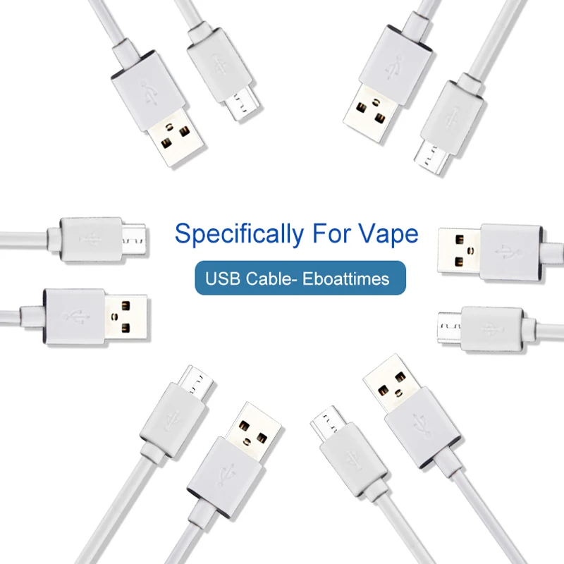 Eboattimes Vape Accessory Battery Wireless Vape E-cigarette Charger