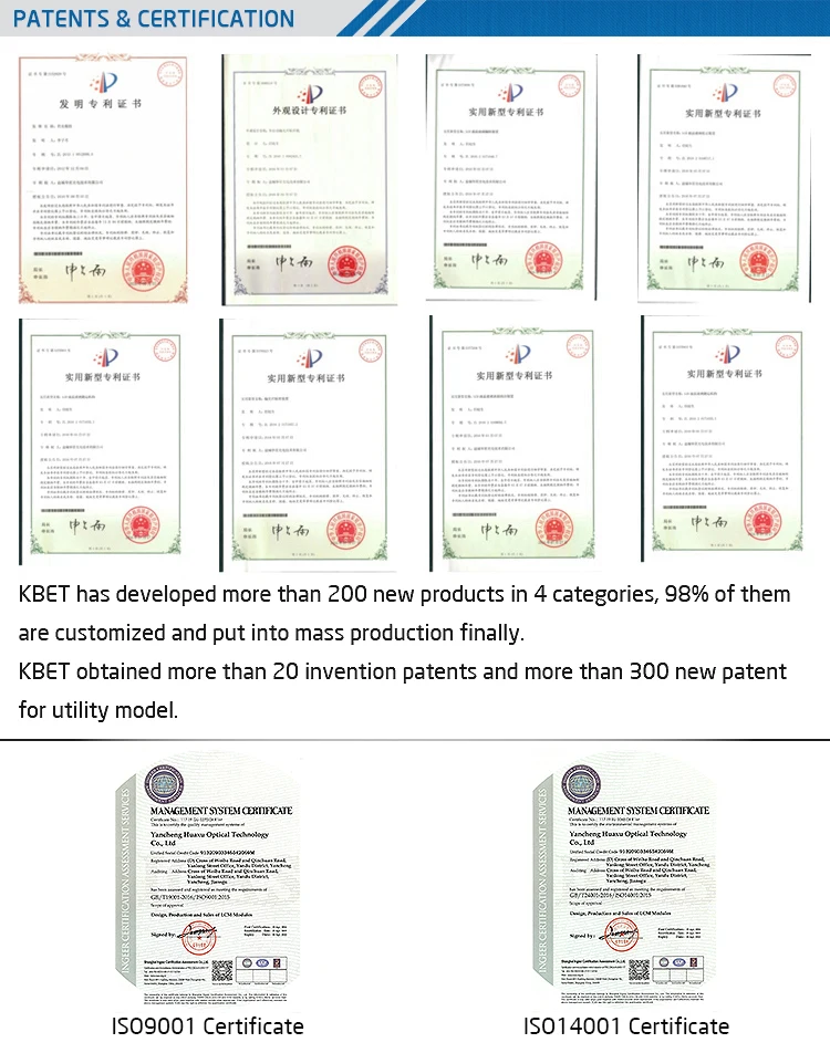 PATENTS