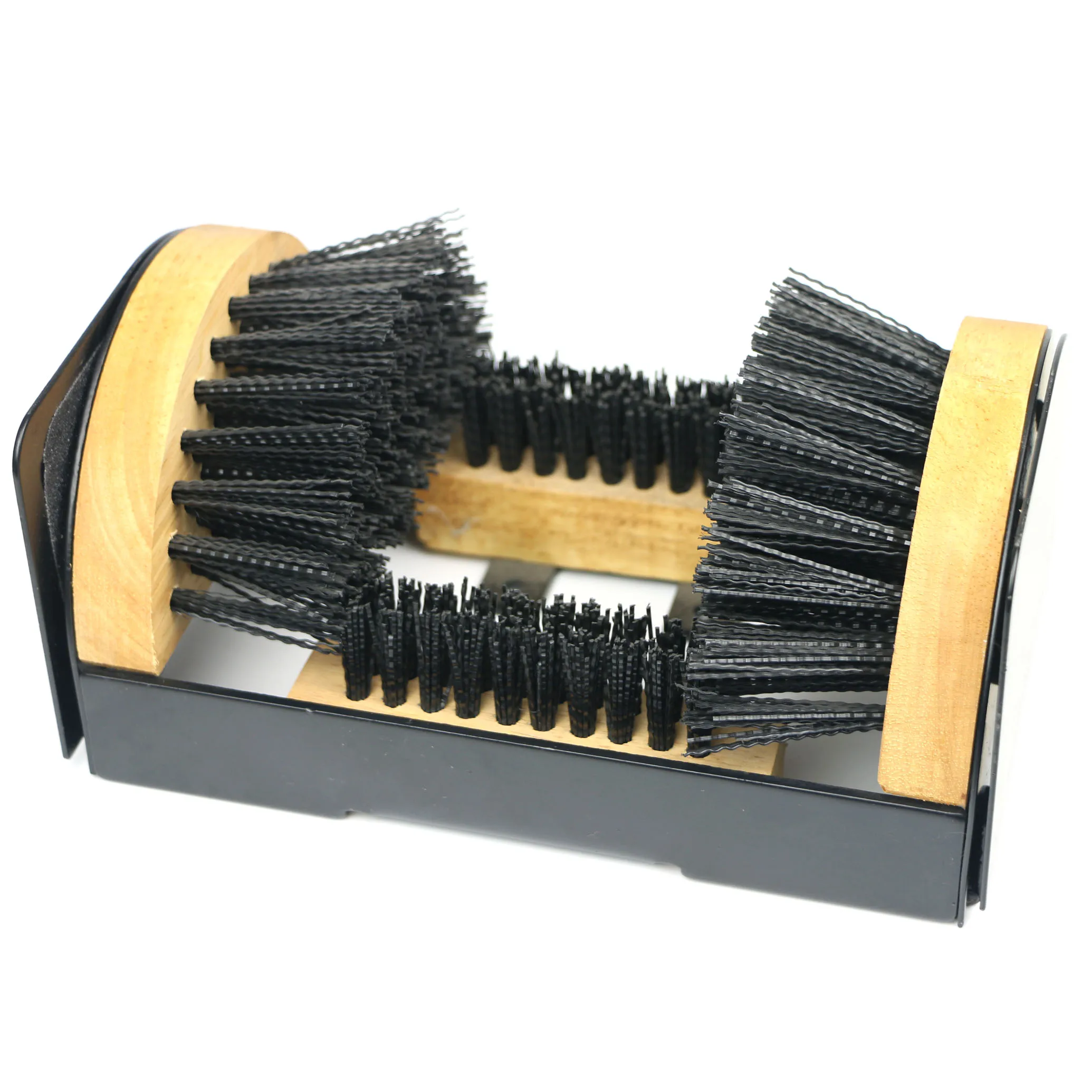 High Quality Utility Boot And Shoe Mud Brush&scraper With Folding Step ...