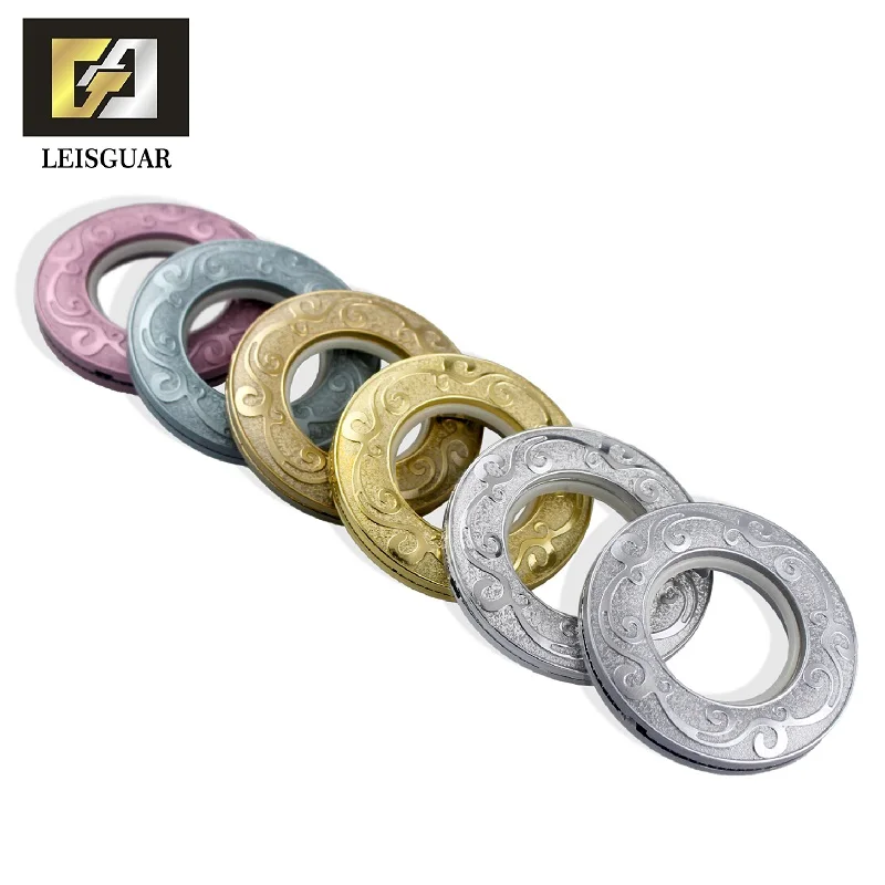 Window Curtain Ring Eyelet