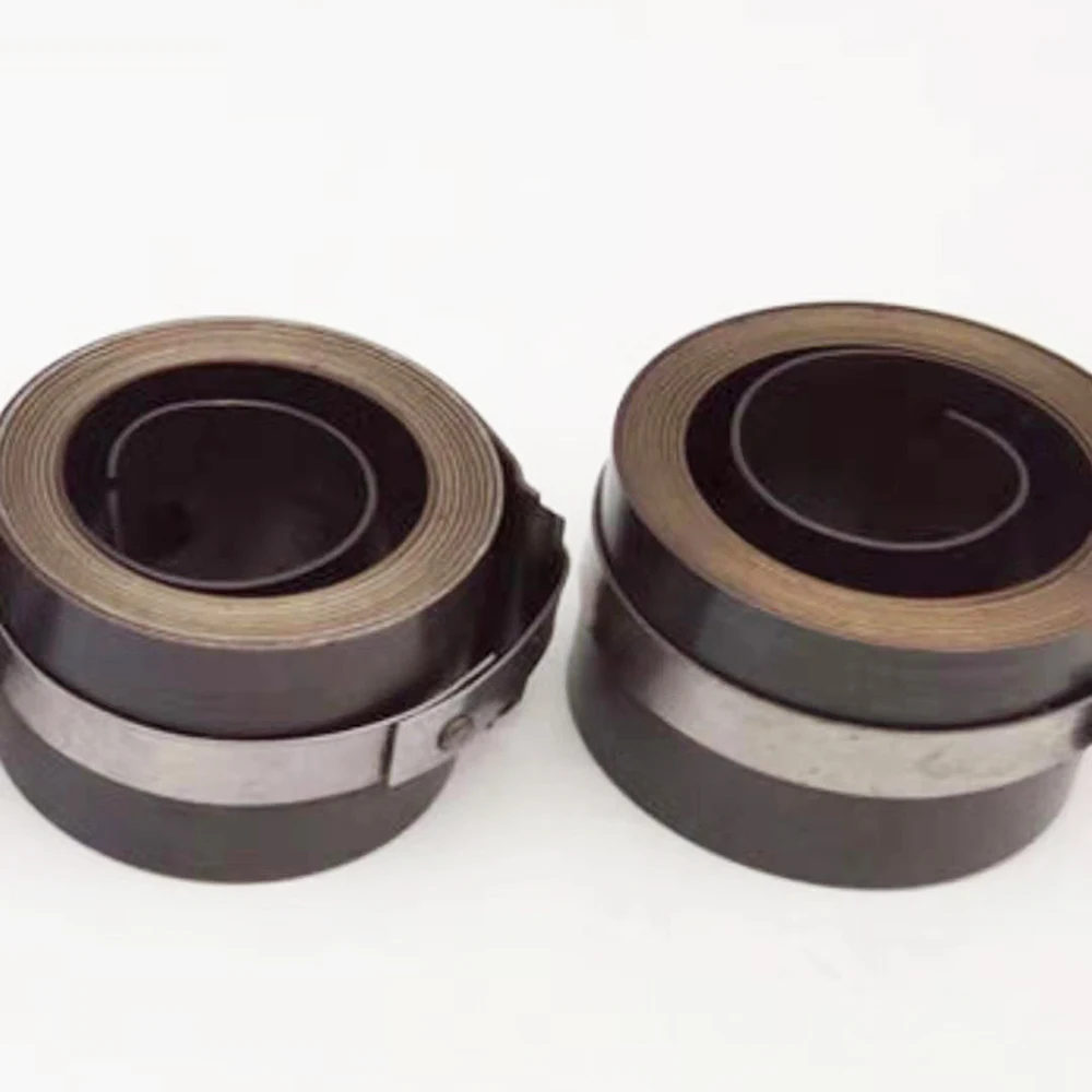 Steel Constant Force Compression Spring Flat Spiral Strip Spring Buy