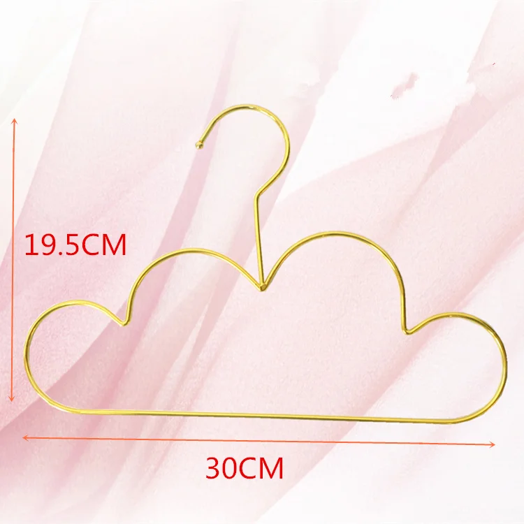 metal clothes hanger for kids