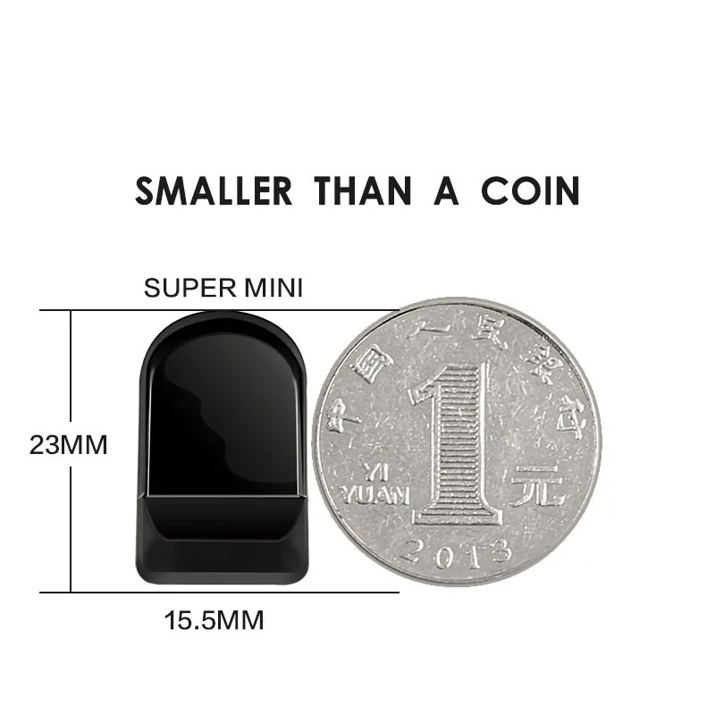 Amazon Hot Selling Super Ultra Mini Usb Flash Drive 16GB 32GB Usb Pen Drive For Sandisk - ANKUX.COM
