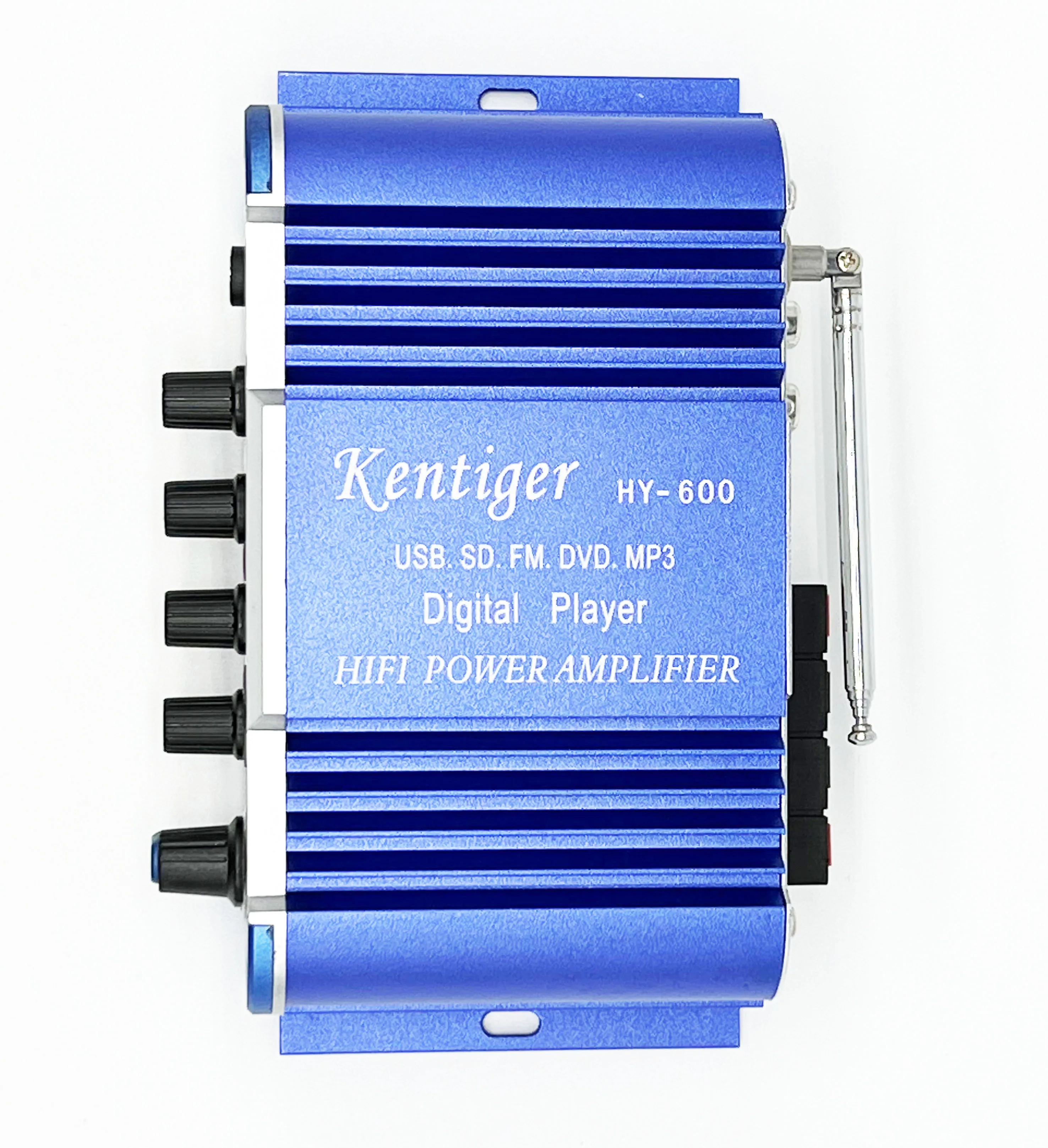 Hy600 Brand Kentiger High Quality Power Amp Tube Class T Amplifier