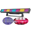 Die-cast aluminum housing 960*0.2 watt rgbw 4 in 1 led strobe strip stage light with CE ROHS LVD EMC certificate for dj club bar